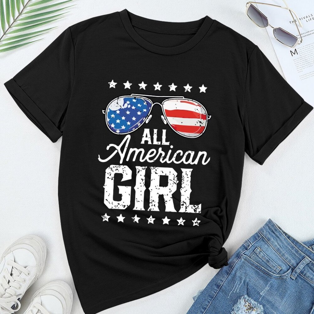 Women's All American shirt
